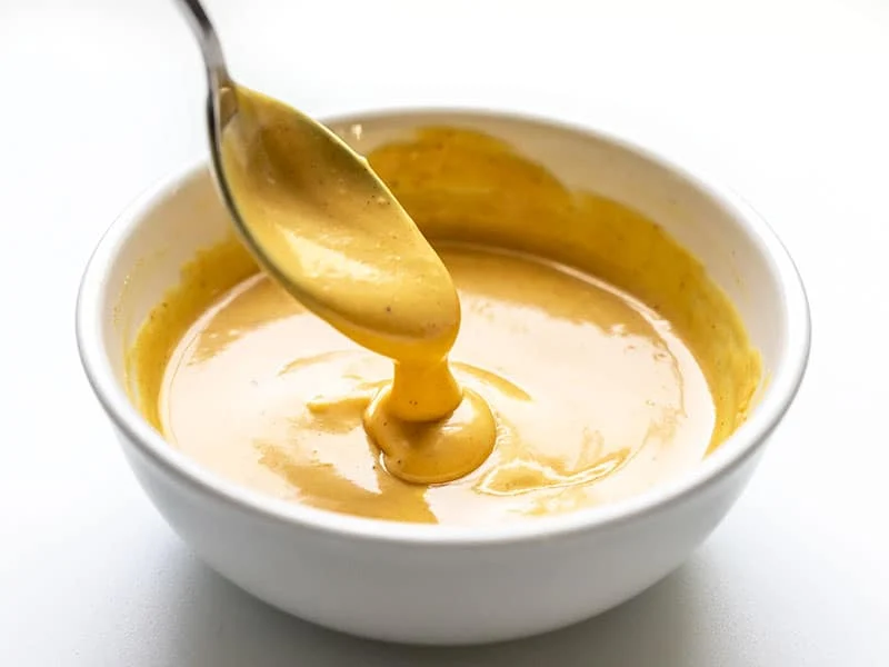 Homemade Honey Mustard Sauce