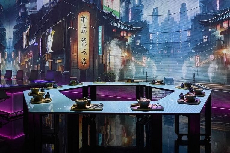 Inside the Most Expensive Restaurant on Earth