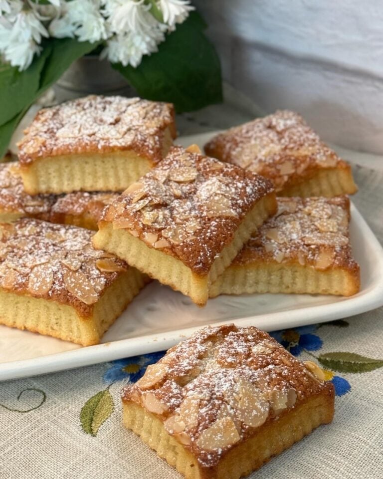 Classic French Financiers