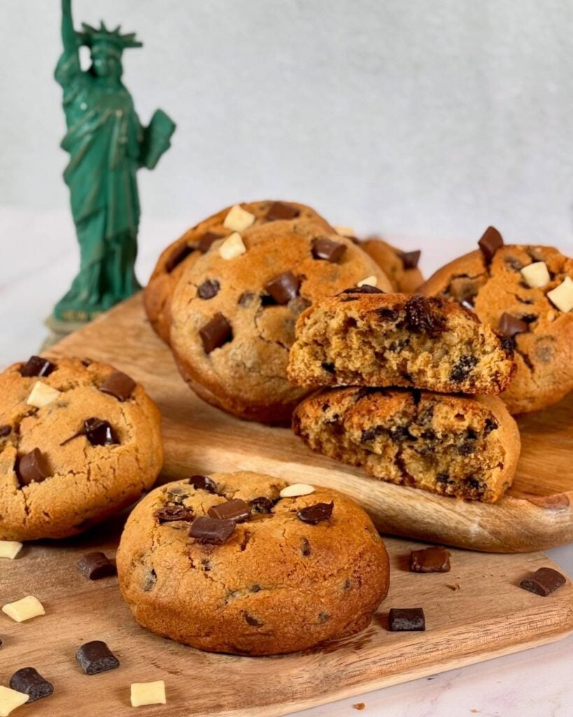 Copycat Levain Bakery Cookies