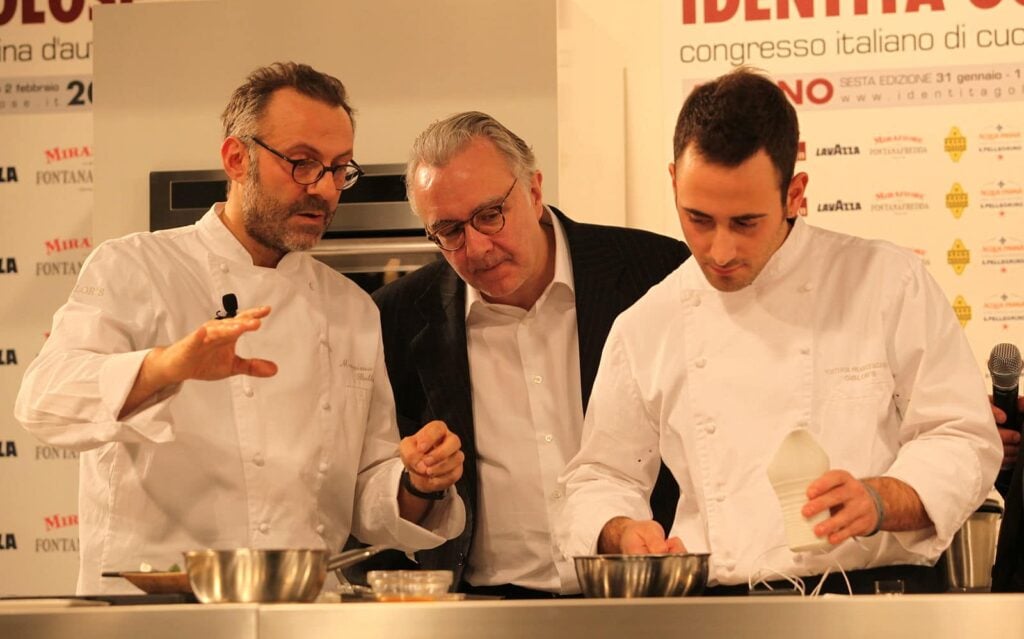 Who are the 5 most starred chefs in the world?
