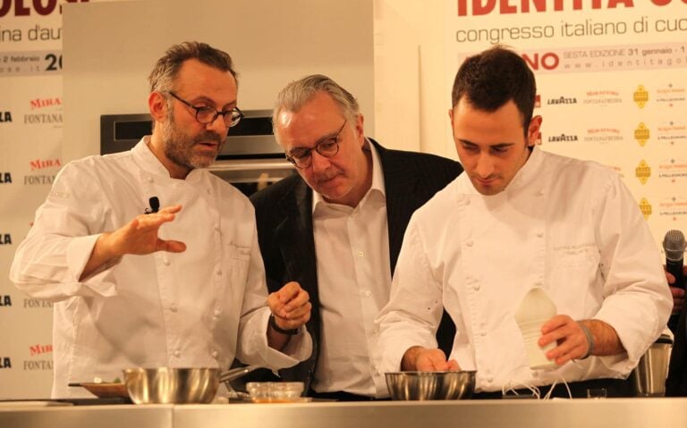 Who are the 5 most starred chefs in the world?