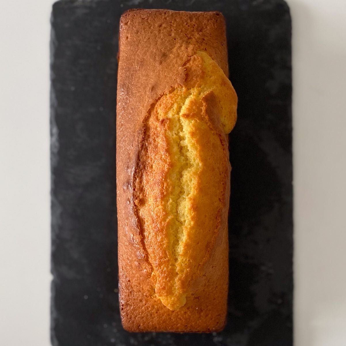 Step-by-step preparation of Flourless Pound Cake