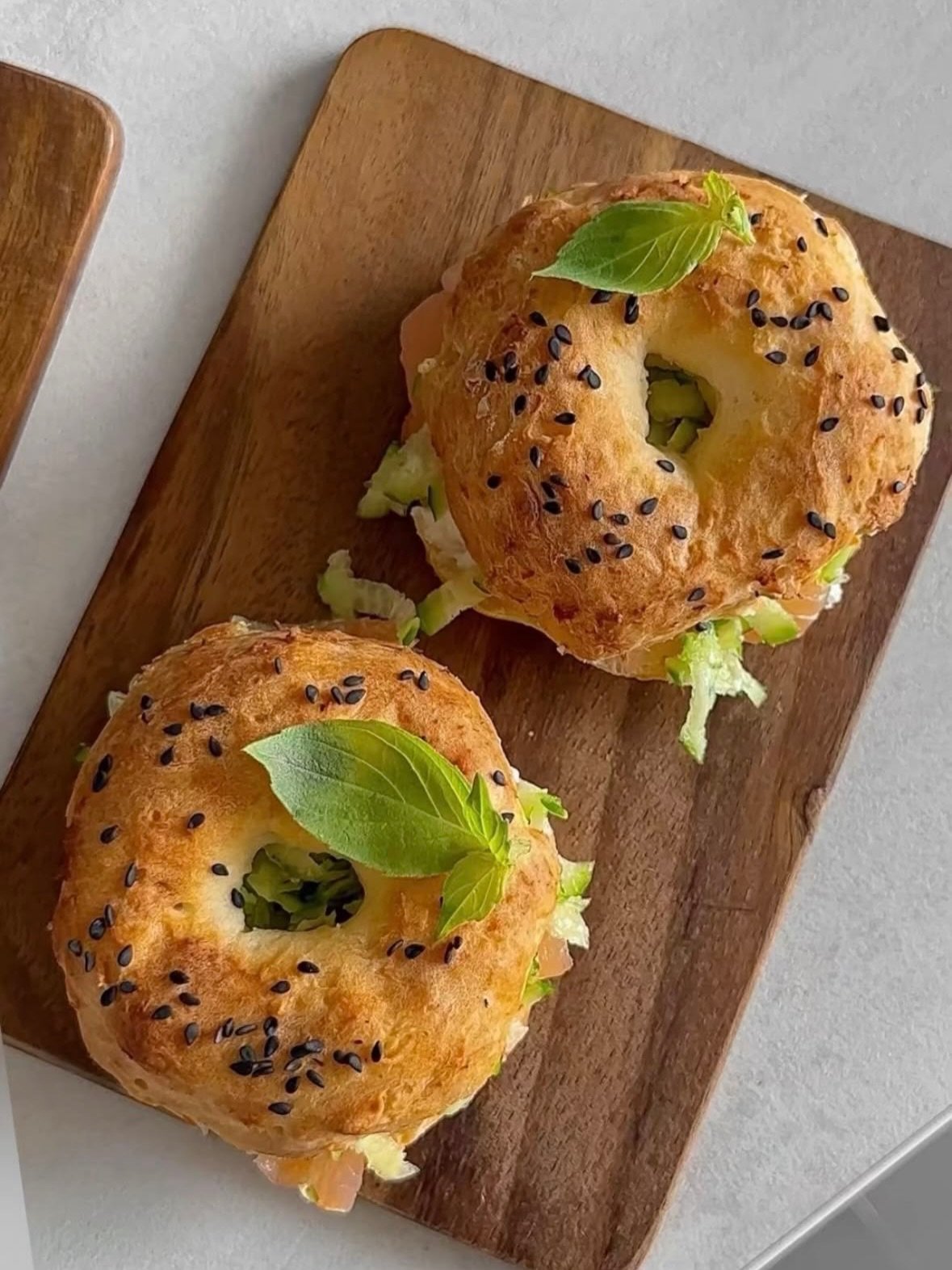 Step-by-step preparation of Low Histamine Protein Bagels